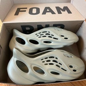 Yeezy Foam Runners